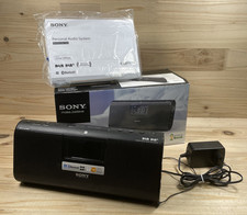 Sony xdr ds21bt gebraucht kaufen  Berlin