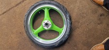 Kawasaki z1000 green for sale  READING