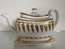 Spode teapot stand for sale  LONDON
