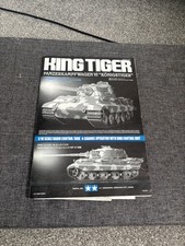 Tamiya king tiger for sale  BERKHAMSTED