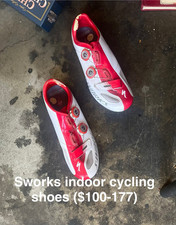 Sworks indoor cycling for sale  Claremont