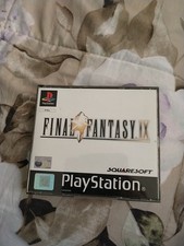 Final fantasy ps1.pal usato  Zola Predosa