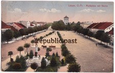 Postkarte lötzen stpreußen gebraucht kaufen  Garstedt