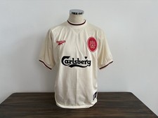 Liverpool away shirt for sale  LONDON