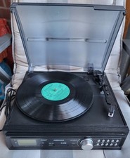 Medion 43713 schallplatten gebraucht kaufen  Hamburg