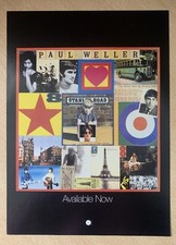 Paul weller stanley for sale  WORCESTER