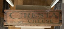 Antique crest cheese for sale  Cumberland City