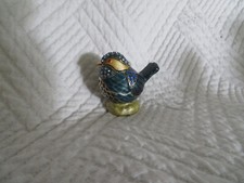 Oiseau boite email d'occasion Oiseau boite email d'occasion  Ussac