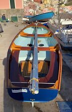Dinghy vtr legno usato  Procida