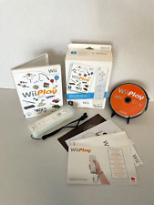 Nintendo wii play gebraucht kaufen  Rosendahl