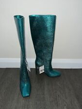 Zara metallic ladies for sale  SALTASH