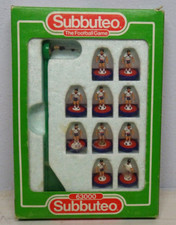 Subbuteo squadra inghilterra usato  Ferrara