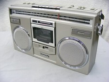 Vintage 1980 panasonic d'occasion  Expédié en Belgium