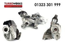 Volvo fh12 turbocharger for sale  EASTBOURNE