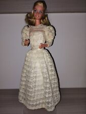 Barbie sposa beautiful usato  Pomezia