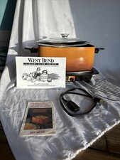 Vintage west bend for sale  Frankford