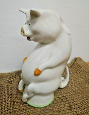 Pig teapot carlton for sale  FOLKESTONE