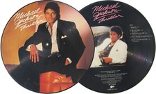 Michael jackson thriller d'occasion  Antony