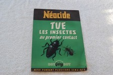 Neocide tue insectes d'occasion  Hyères