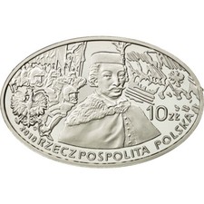453857 moneta polska d'occasion  Lille-