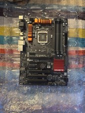 Gigabyte z97x gaming for sale  AXBRIDGE