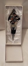 Murano style wine for sale  WEST CALDER