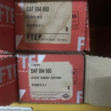 Pompa frizione fte usato  Casapesenna