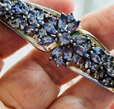 Stunning carat tanzanite for sale  Vero Beach