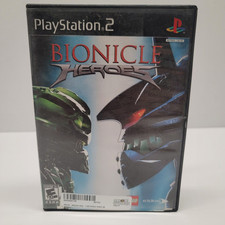 Bionicle heroes tested for sale  Chicago