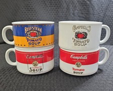 campbell soup mugs set for sale campbell soup mugs set for sale Wynne