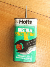 Vintage holts penetrating for sale  BOURNEMOUTH