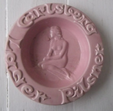 Carlsberg pink mermaid for sale  NORTHAMPTON