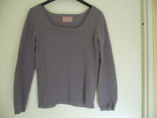 Pull cachemire zadig d'occasion  France