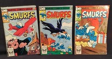 smurfs 1 comics 3 1982 2 for sale smurfs 1 comics 3 1982 2 for sale Minneapolis