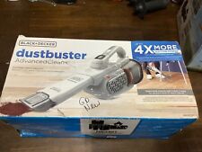 Black decker dustbuster for sale  Branchdale