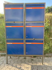 Vag service schrank gebraucht kaufen  Bärenbach, Kappel, Schlierschied