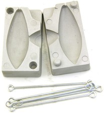 Long oval lead for sale  UK