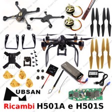 Ricambi drone hubsan usato Ricambi drone hubsan usato  Ponsacco