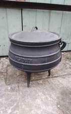 Large gallon tripod for sale  SALISBURY