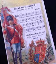 1890 english national d'occasion  Aix-les-Bains