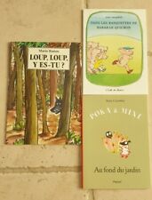 Lot livres minimax d'occasion  Barjols