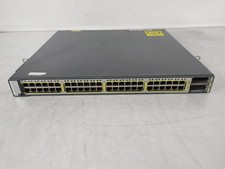Cisco catalyst c3750e for sale  Indianapolis