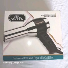 Vidal sassoon professional for sale  WATFORD