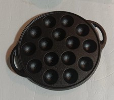 Cast iron takoyaki for sale  Lock Haven