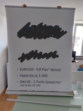 Roll banner display gebraucht kaufen  Berlin