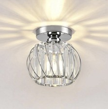 Chandelier crystals ceiling for sale  BRADFORD