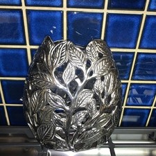 Vases metal open for sale  Palmdale
