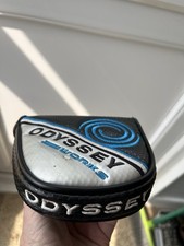 Odyssey putter cover for sale  BRIDGWATER