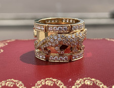 Cartier 18k yellow for sale  Scottsdale