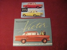 1959 vauxhall sales for sale  Warrensburg